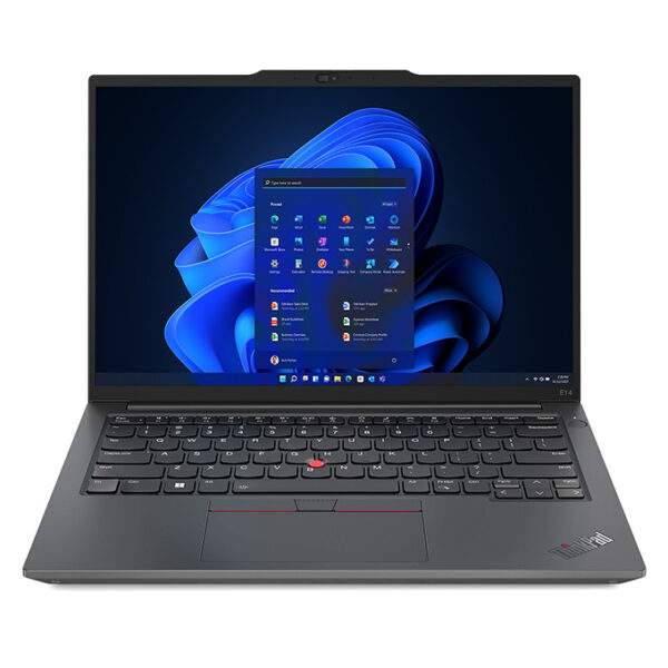 Lenovo ThinkPad E14 Gen 5 (21JK000AFR) - Intel Core i5-1335U RAM 16 Go SSD 512 Go 14" LED Full HD+ Windows 11 Professionnel