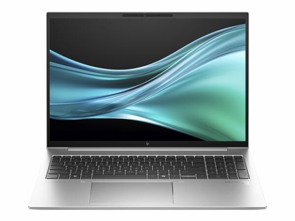 HP EliteBook 860 G11 Notebook (A37E8ET) - Conception de charnière à 172 degrés - Intel Core Ultra 7 - 155U - jusqu'à 4.8 GHz - vPro - Win 11 Pro - Intel Graphics - 32 Go RAM - 1 To SSD NVMe - 16" IPS 1920 x 1200 - Wi-Fi 6E, Bluetooth - clavier : Français - avec HP Wolf Pro Security