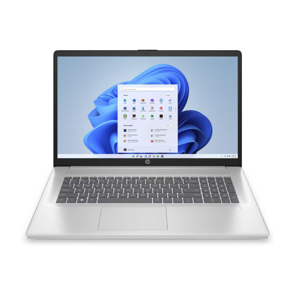 HP Laptop 17-cn3002nf (9Q247EA) - Intel Core i5-1334U - RAM 16Go - SSD 512Go - Intel Iris Xᵉ - Ecran 17.3’’ FHD - Windows 11