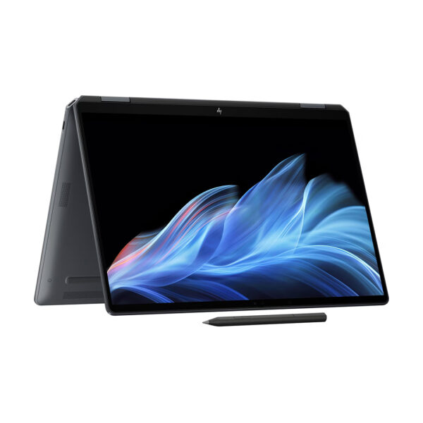HP Omnibook Ultra Flip 14-fh0004nf - IA PC x360 2-1 (B1NW7EA)- Ultra 7-258V - RAM 32Go - SSD 2TB - Intel Arc Graphics - ECRAN 14’’ OLED x360 Tactile - Windows 11