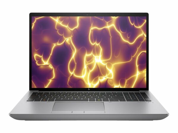 HP ZBook Fury 16 G11 Mobile Workstation (98K30ET) - Intel Core i7 -14700HX - jusqu'à 5.5 GHz - Win 11 Pro - RTX 3500 Ada - 32 Go RAM - 1 To SSD NVMe, TLC - 16" IPS 1920 x 1200 - Gigabit Ethernet - NFC, Wi-Fi 7, Bluetooth - clavier : Français - avec HP Wolf Pro Security Edition