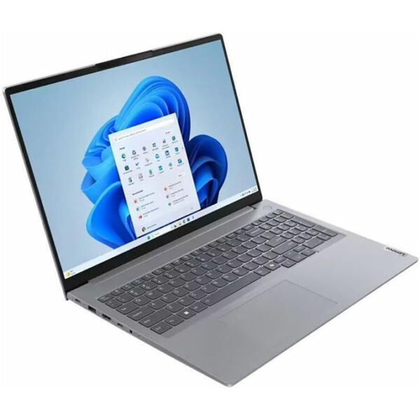 Lenovo ThinkBook 16-IML – Core Ultra 5-125U – RAM 16Go – SSD 512Go – Intel Iris Xe – Écran 16’’ WUXGA (1920x1200)