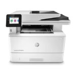 HP LaserJet Pro M428fdw (W1A30A) – Imprimante Multifonction – Impression, Copie, Numérisation, Télécopie, E-mail, Wi-Fi – Impression jusqu’à 38 ppm – Recto-Verso Automatique – Jusqu’à 4 000 pages par mois