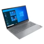 LENOVO ThinkBook 15 G2 ITL (20VE0004FR) – Intel Core i5-1135G7-2.4GHz – RAM 8 Go – SSD 256 Go – Iris Xe Graphics – Ecran 15.6″ LED Full HD – Windows 10 Professionnel