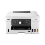 Canon MAXIFY GX3040 - Imprimante à réservoirs d'encre couleur rechargeables  - impression, copie, numérisation, wifi - 18ppm (Noir) 13ppm (couleur) -  Noir 6000 pages, couleur 14000 pages en une seule recharge