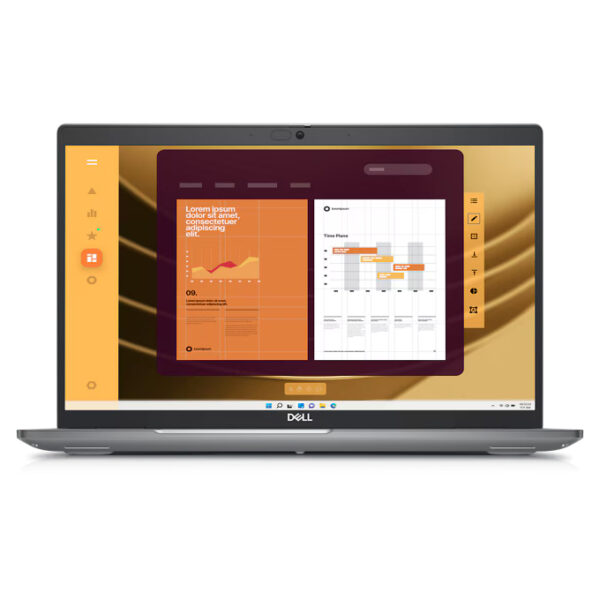 DELL Latitude 5550 (XFHYR) - Intel Core Ultra 7-165U - RAM 16Go - SSD 512Go - Ecran 15.6" IPS Full HD - Windows 11 Pro