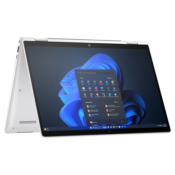 HP Elite x360 1040 G11 Notebook (9G0G6ET) - Wolf Pro Security - conception inclinable - Intel Core Ultra 7 - 155H / jusqu'à 4.8 GHz - Win 11 Pro - Intel Arc Graphics - 16 Go RAM - 512 Go SSD NVMe - 14" IPS écran tactile HP SureView Reflect 1920 x 1200 - Wi-Fi 6E, carte sans fil Bluetooth 5.3 - clavier : Français - avec HP Wolf Pro Security Edition (1 an)