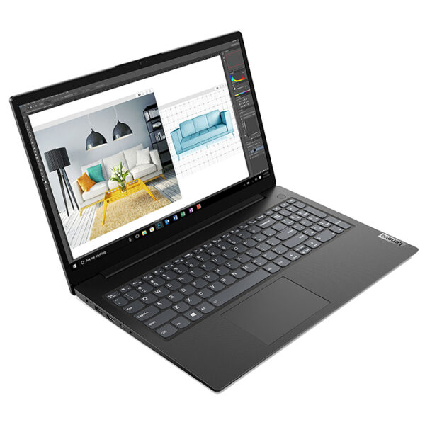 LENOVO V15 Gen 2 IJL (82QY00QDFR) Intel Celeron N4500 - RAM 8Go - SSD 256Go - Ecran 15.6" FHD - Windows 11 Home