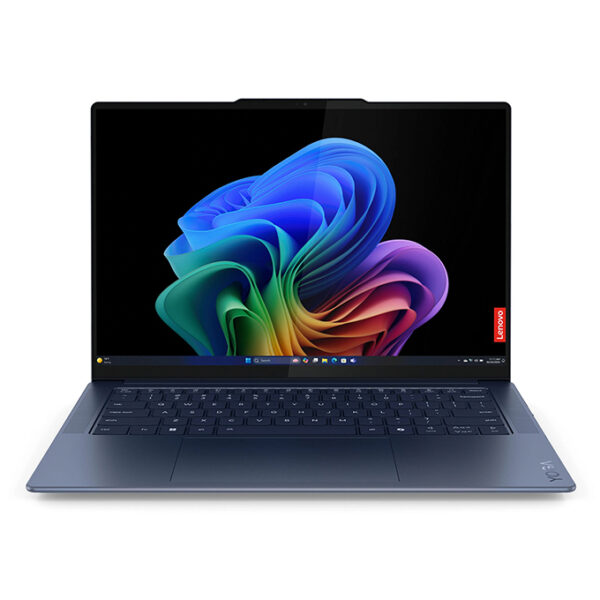 LENOVO YOGA S7 14Q8X9 (83ED000MFR) - Snapdragon® X Elite X1E-78-100 - RAM 32Go - SSD 1To - NPU Qualcomm Hexagon - Ecran 14.5" OLED Tactile - Windows 11 Home