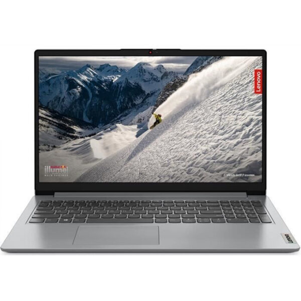 Lenovo IdeaPad 1 15ALC7 (82R400YKFR)– AMD R5 5625U – RAM 8Go – SSD 256Go – Ecran HD 15″ FHD - AMD Radeon Graphics – Windows 10