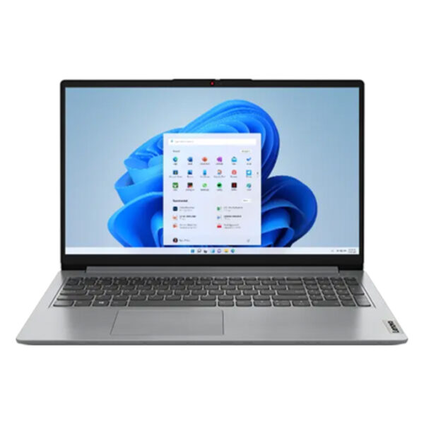 Lenovo IdeaPad 1 15IJL7 (82LX00CSFR)– Intel Celeron N4500 – RAM 8Go – SSD 256Go – Ecran HD 15.6″ FHD – Windows 10 Home