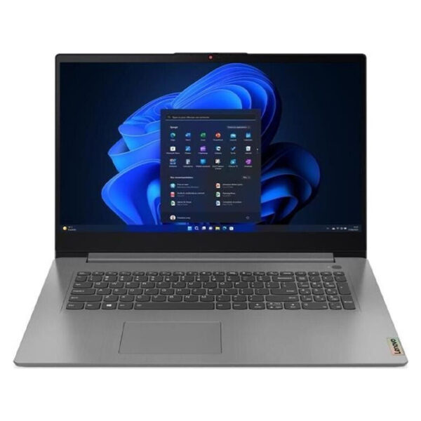 Lenovo IdeaPad 3 17ALC6 (82KV00LPFR) - AMD Ryzen 7 5700U – RAM 12Go – SSD 512Go – Ecran HD 15.6″ FHD - AMD Radeon Graphics – Windows 10 Home