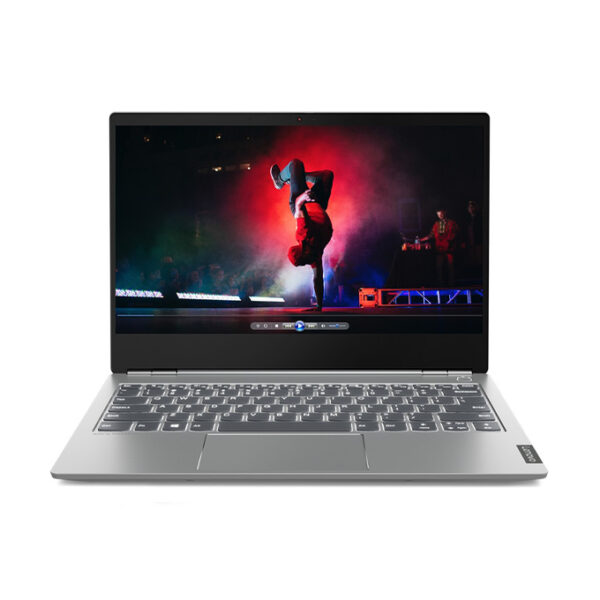 Lenovo ThinkBook 13s-IML 20RR (20RR0004FR) - Core i7 10510U / 1.8 GHz quadricore: Windows 10 Pro 64 bits, 8 Go RAM, 256 Go SSD NVMe, Ecran 13.3" IPS 1920 x 1080 (Full HD), UHD Graphics