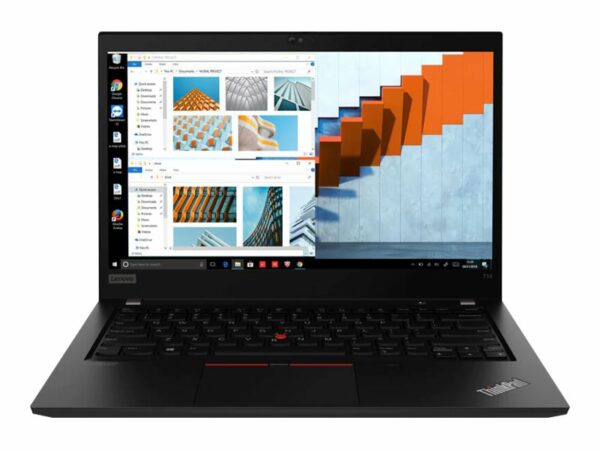 Lenovo ThinkPad T14 G1-(20S1S1C22D) -Intel Core i5- 10310U -RAM 16 Go -SSD 256 Go M2 -14" FHD - Windows 10 Pro