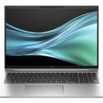 HP EliteBook 860 G11 Notebook (A37E8ET) - Conception de charnière à 172 degrés - Intel Core Ultra 7 - 155U - jusqu'à 4.8 GHz - vPro - Win 11 Pro - Intel Graphics - 32 Go RAM - 1 To SSD NVMe - 16" IPS 1920 x 1200 - Wi-Fi 6E, Bluetooth - clavier : Français - avec HP Wolf Pro Security