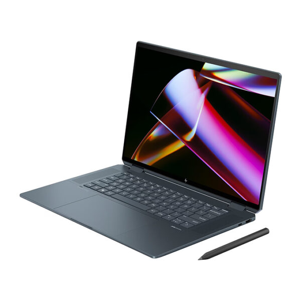 HP Spectre x360 (9T8L9EA)– Core Ultra 7-155H – RAM 16Go – SSD 1To – Intel Iris Xe – Écran 16’’ OLED Tactile 120Hz – Windows 11