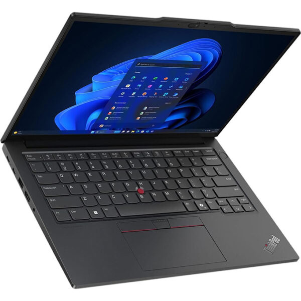 Lenovo ThinkPad E14 G6 – Core Ultra 5-125U – RAM 8Go – SSD 512Go – Intel Iris Xe – Écran 14’’ WUXGA (1920x1200) – Noir