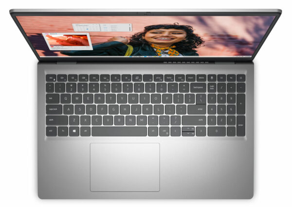 Dell Inspiron 15 3530 Intel® Core™ i5-1334U / jusqu'à 4,6GHz  Win 11 Home Carte graphique Intel Iris Xe  8 Go RAM 512 Go SSD NVMe  15.6"" IPS 1920 x 1080 (Full HD) @ 120 Hz Wi-Fi 6  Carbon Black