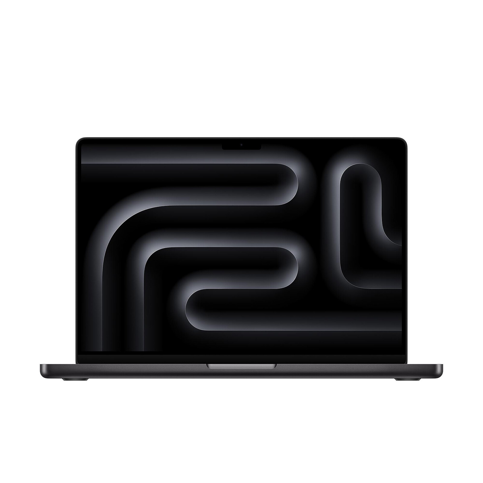 Apple MacBook Pro M5 14" Noir sidéral 16 Go/512 Go (MDE04FN/A)